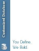 Customized Database